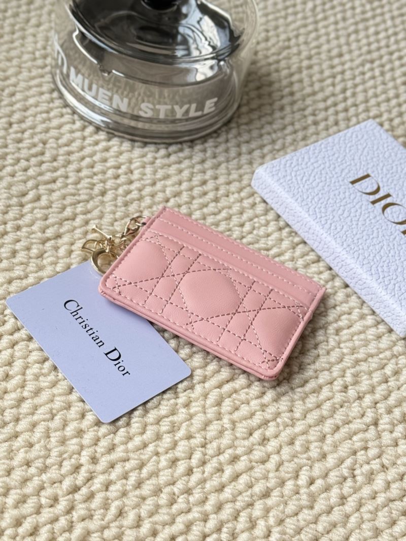 Christian Dior Wallets Purse